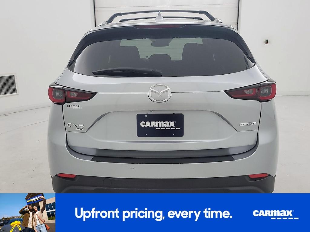 used 2023 Mazda CX-5 car, priced at $26,998