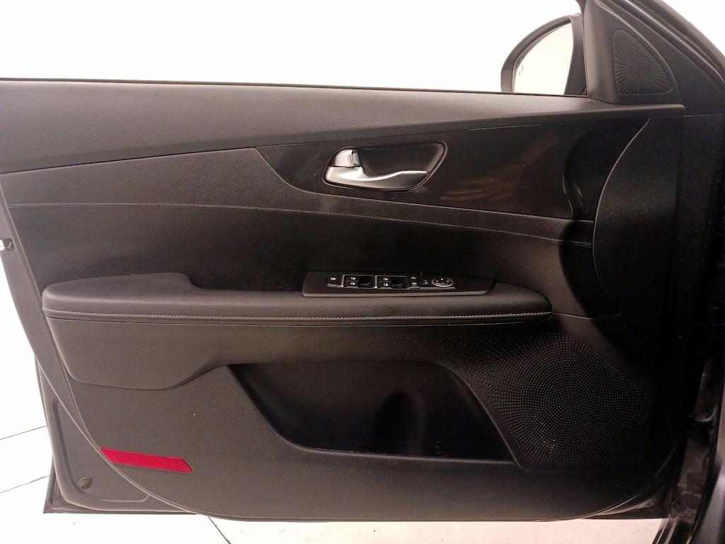 used 2024 Kia Forte car, priced at $21,998