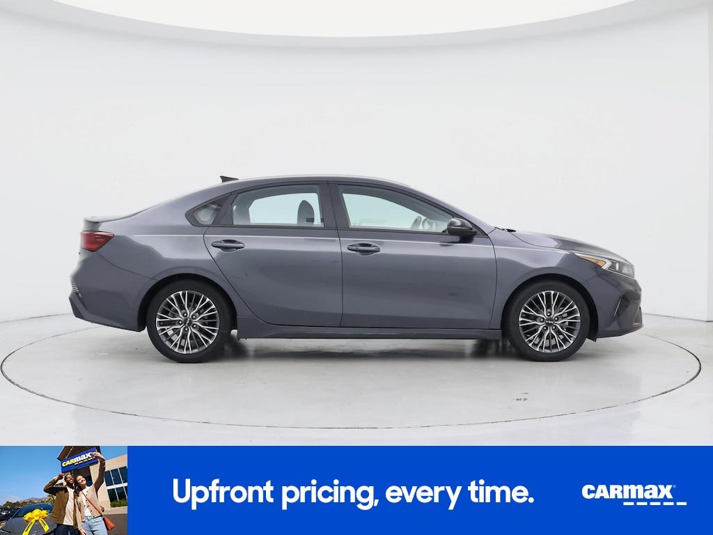 used 2024 Kia Forte car, priced at $21,998