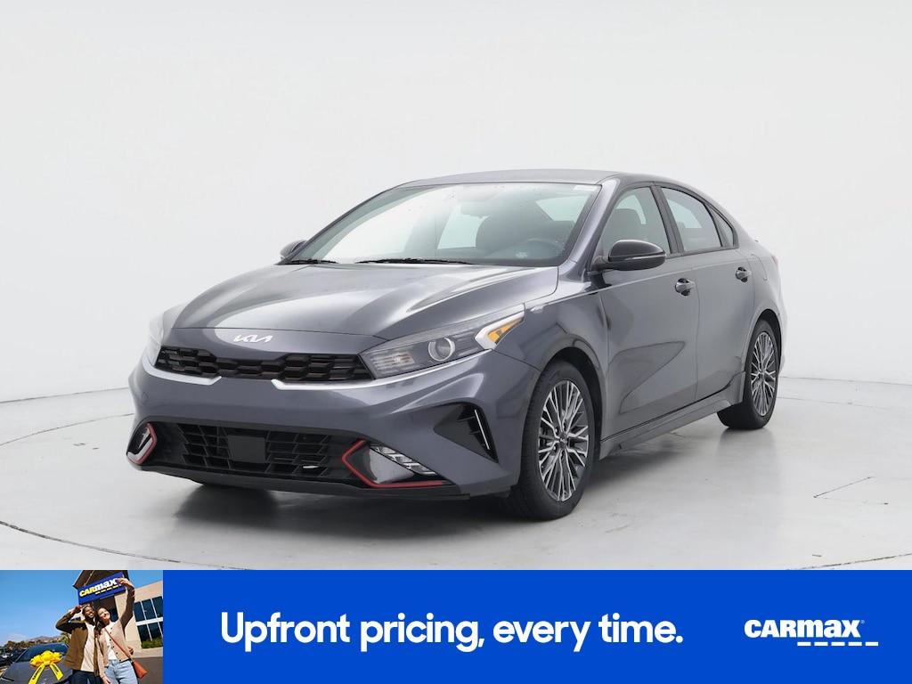 used 2024 Kia Forte car, priced at $21,998