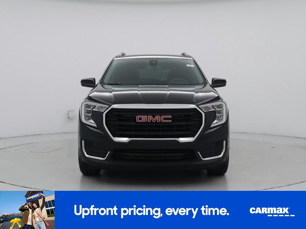 used 2022 GMC Terrain car, priced at $22,998