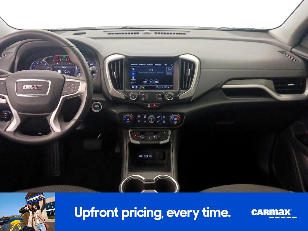 used 2022 GMC Terrain car, priced at $22,998