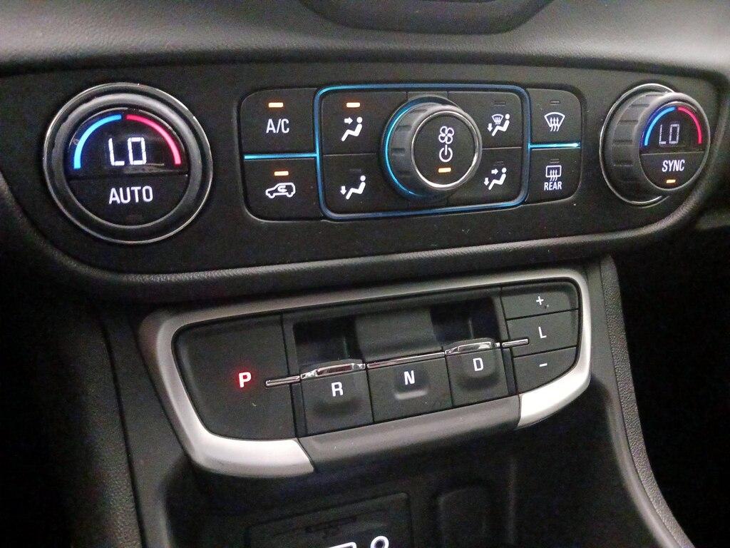 used 2022 GMC Terrain car, priced at $22,998