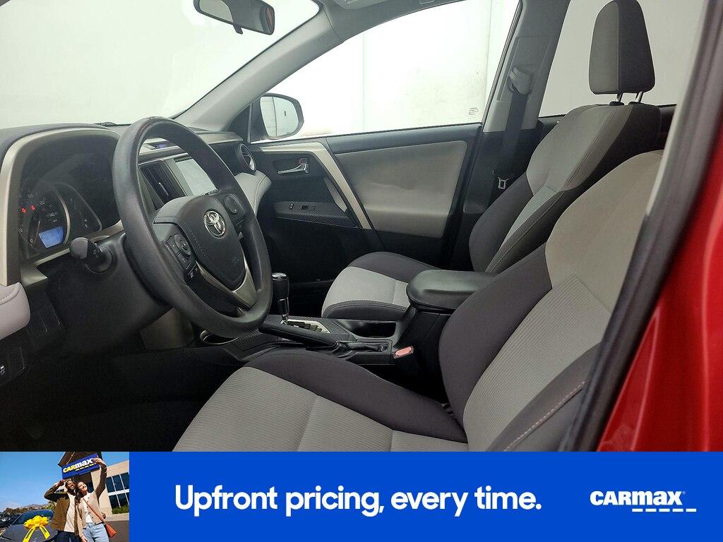 used 2015 Toyota RAV4 car, priced at $17,998