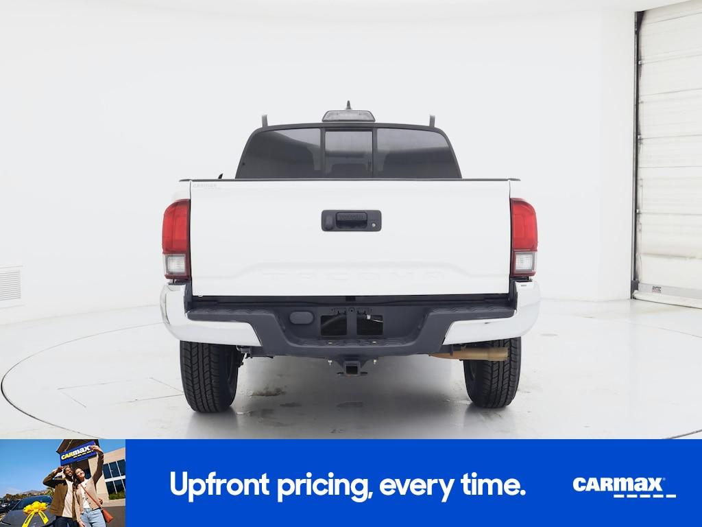 used 2019 Toyota Tacoma car, priced at $23,998