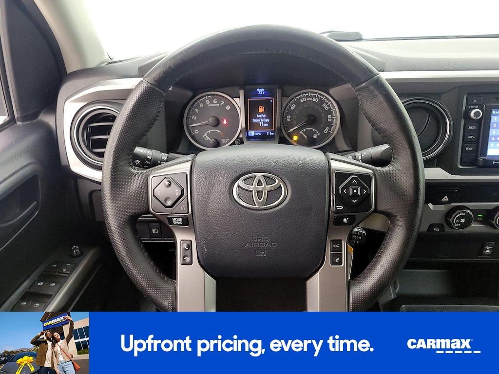 used 2019 Toyota Tacoma car, priced at $23,998