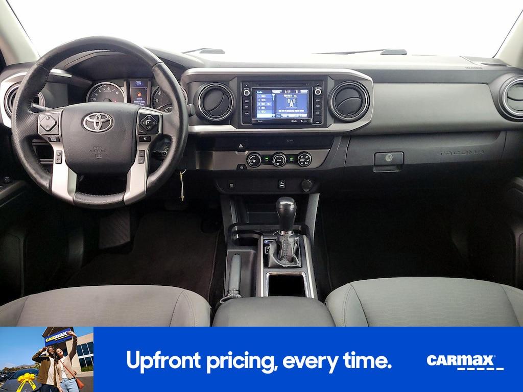 used 2019 Toyota Tacoma car, priced at $23,998