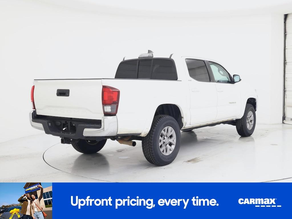used 2019 Toyota Tacoma car, priced at $23,998