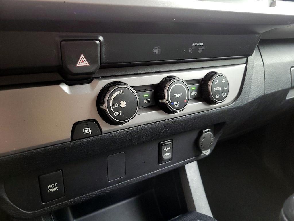 used 2019 Toyota Tacoma car, priced at $23,998
