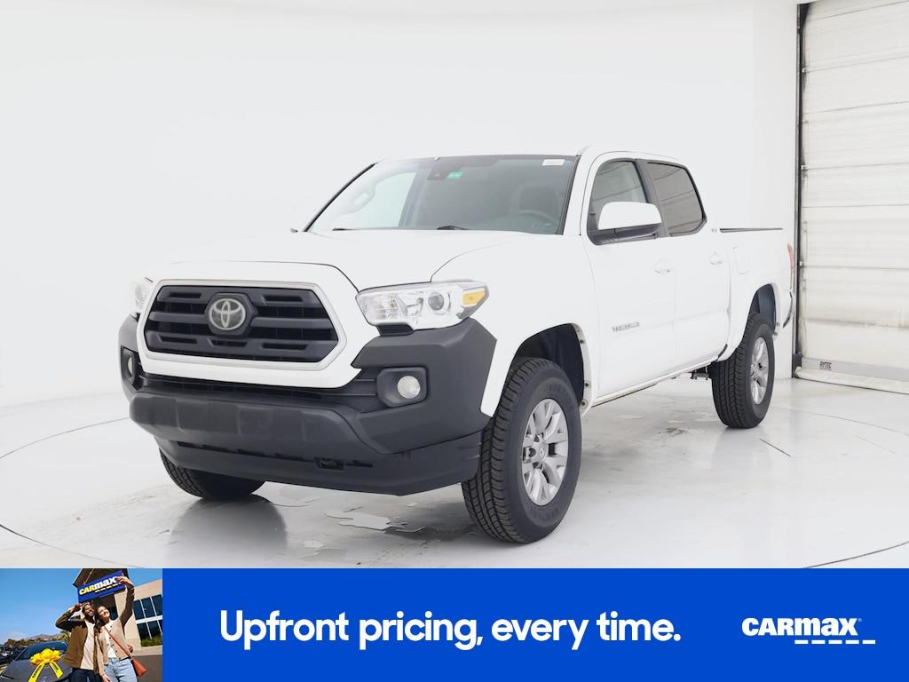 used 2019 Toyota Tacoma car, priced at $23,998