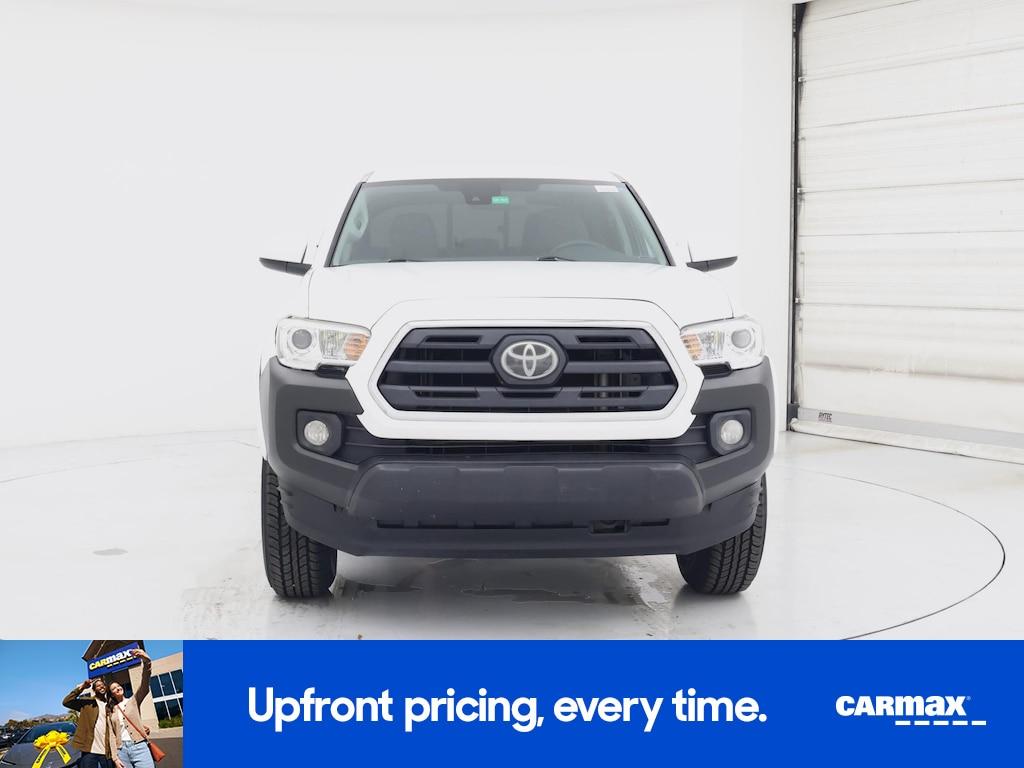 used 2019 Toyota Tacoma car, priced at $23,998