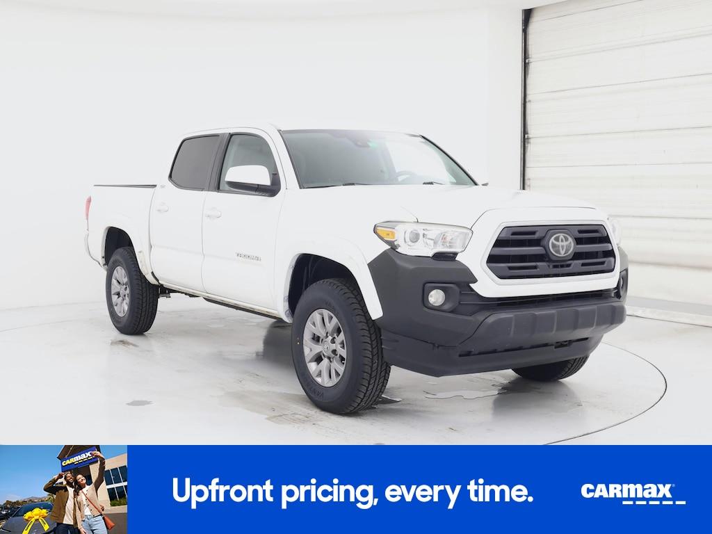 used 2019 Toyota Tacoma car, priced at $23,998