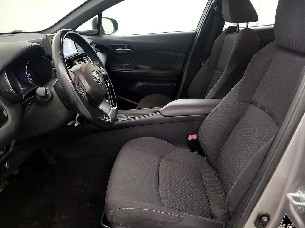 used 2018 Toyota C-HR car, priced at $17,998
