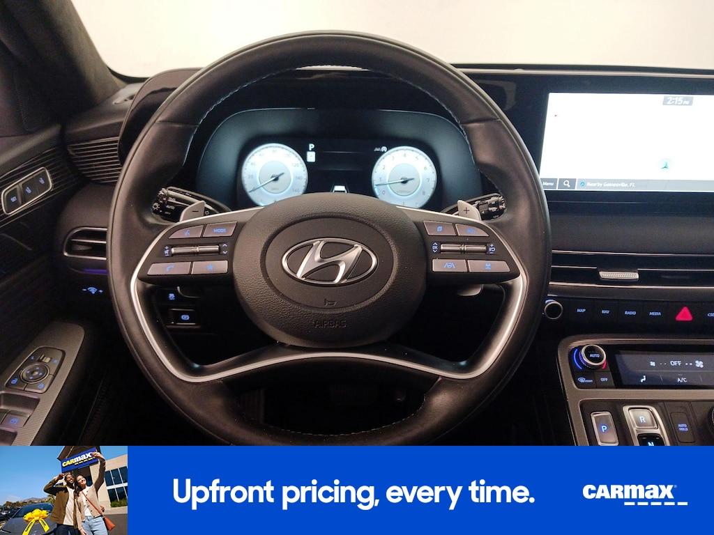 used 2023 Hyundai Palisade car, priced at $36,998