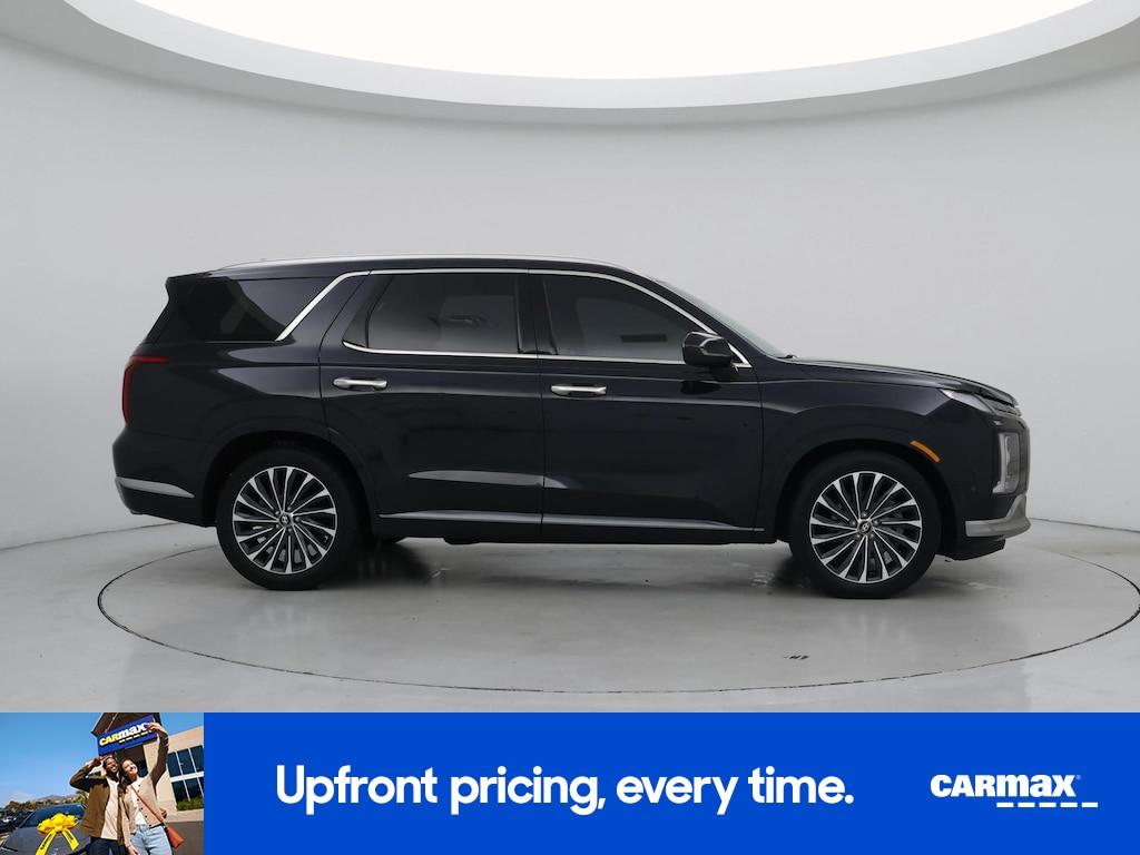 used 2023 Hyundai Palisade car, priced at $36,998