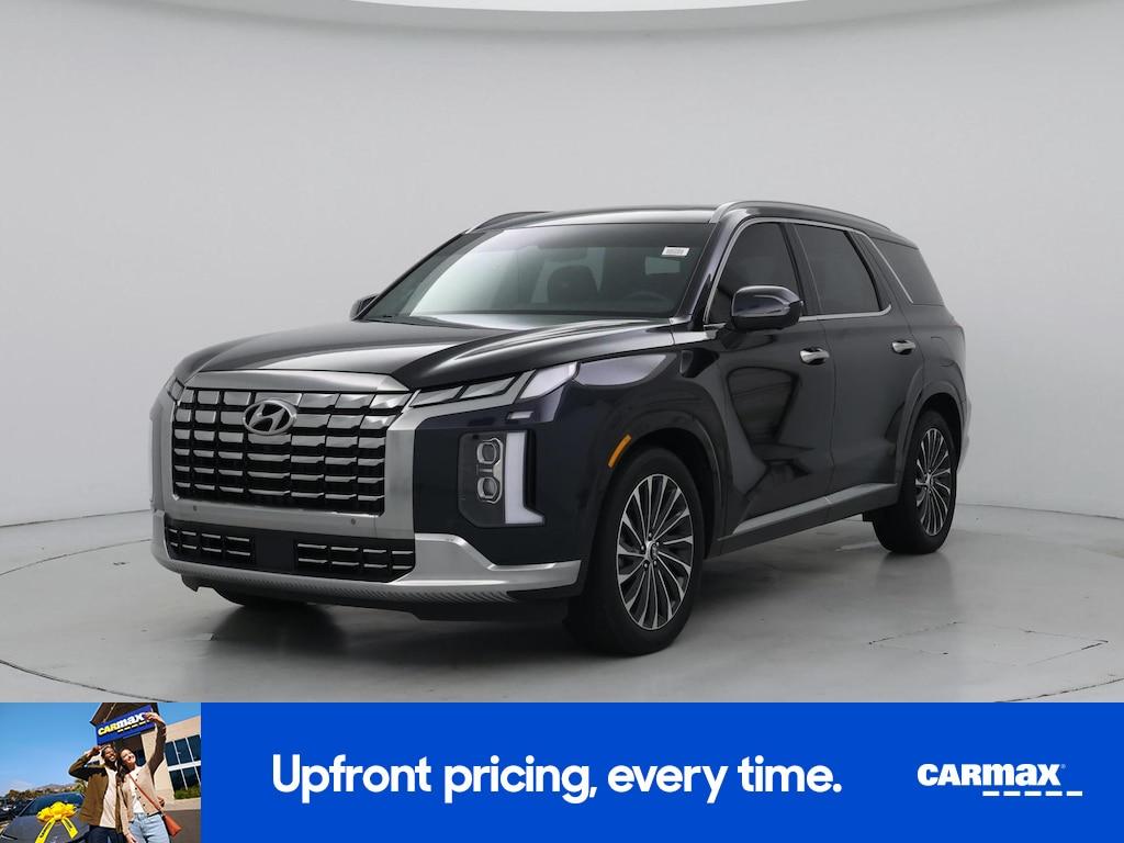 used 2023 Hyundai Palisade car, priced at $36,998
