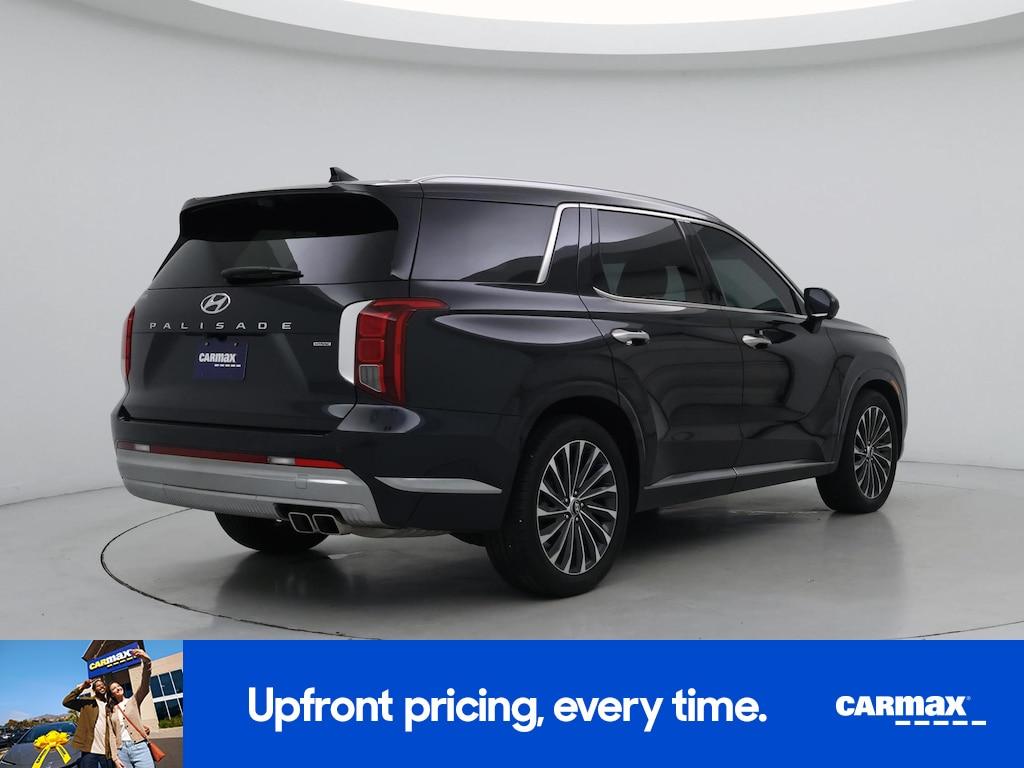 used 2023 Hyundai Palisade car, priced at $36,998