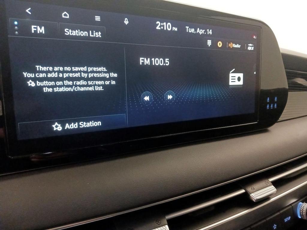 used 2023 Hyundai Palisade car, priced at $36,998