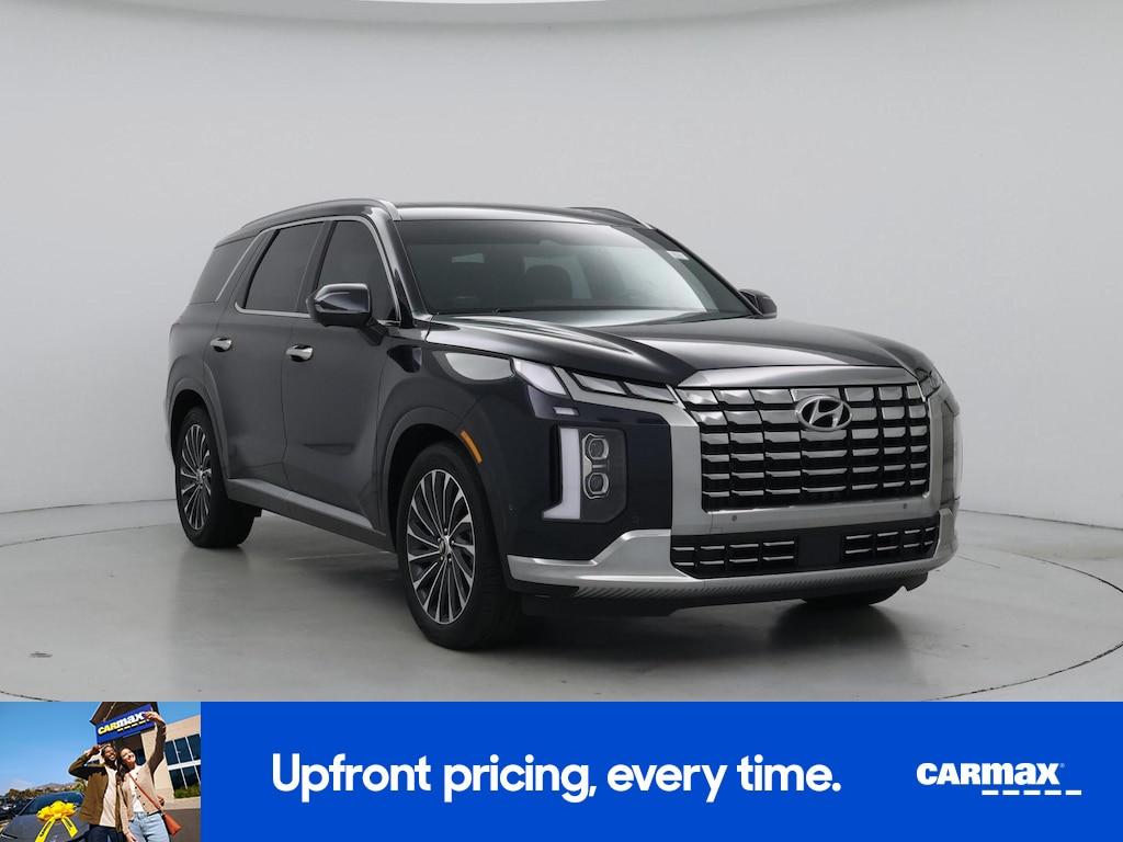 used 2023 Hyundai Palisade car, priced at $36,998