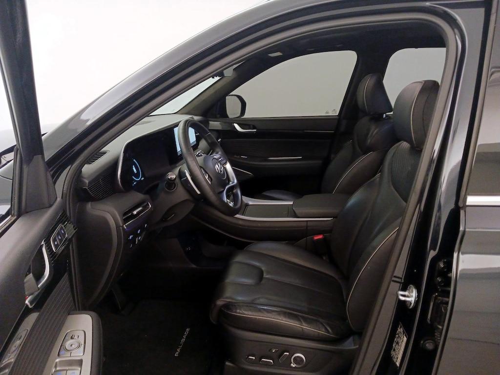 used 2023 Hyundai Palisade car, priced at $36,998