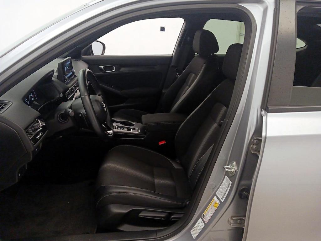 used 2023 Honda Civic car, priced at $24,998