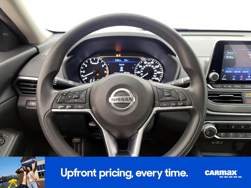 used 2020 Nissan Altima car, priced at $18,998