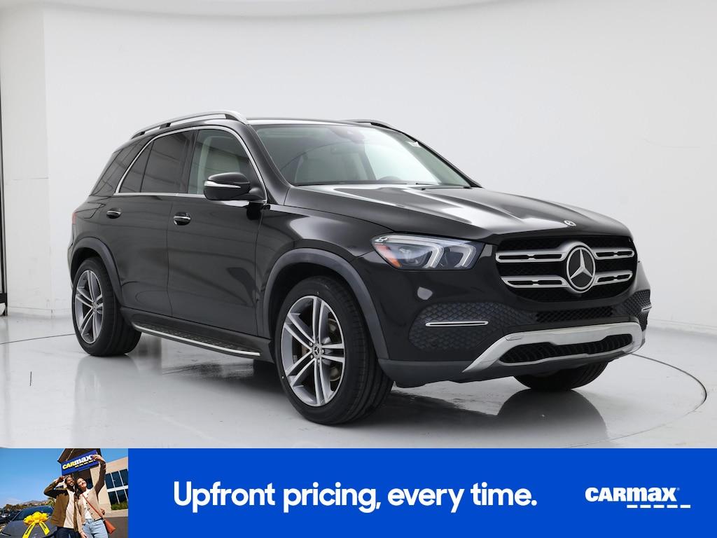 used 2021 Mercedes-Benz GLE 350 car, priced at $28,998