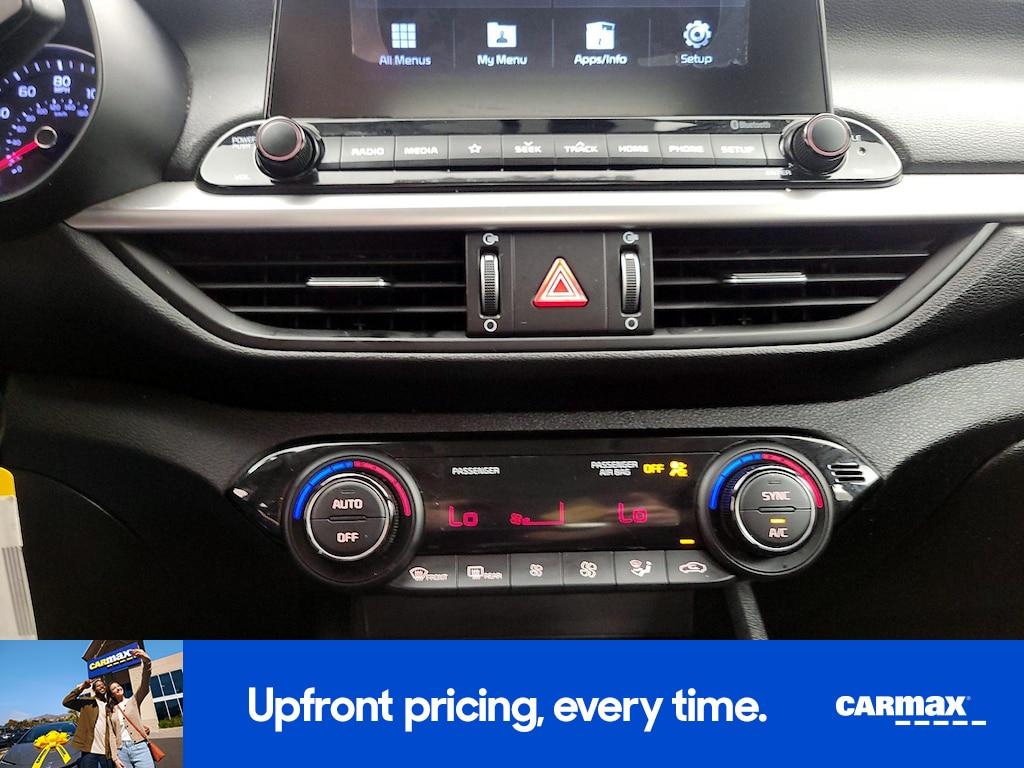 used 2019 Kia Forte car, priced at $14,998