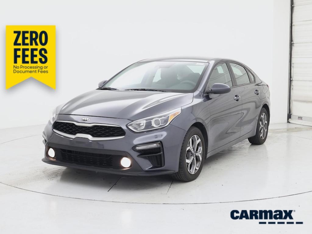 used 2019 Kia Forte car, priced at $14,998