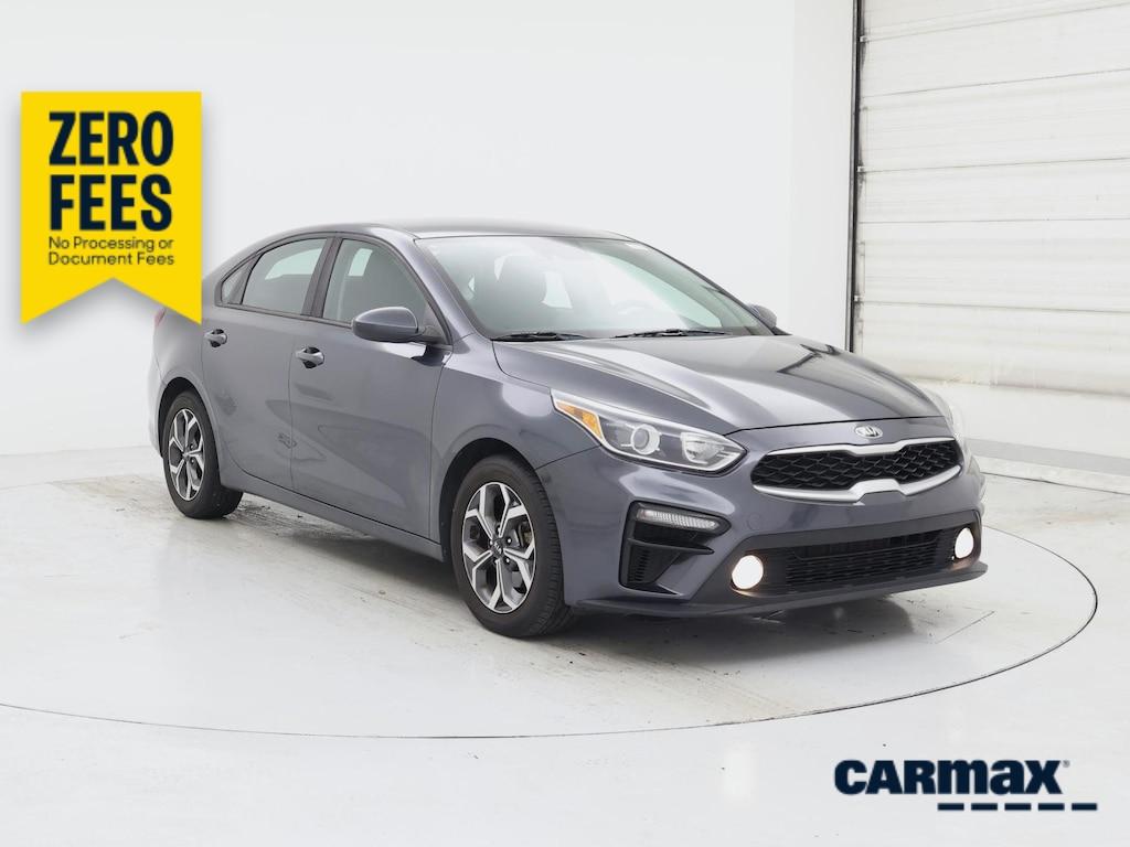 used 2019 Kia Forte car, priced at $14,998