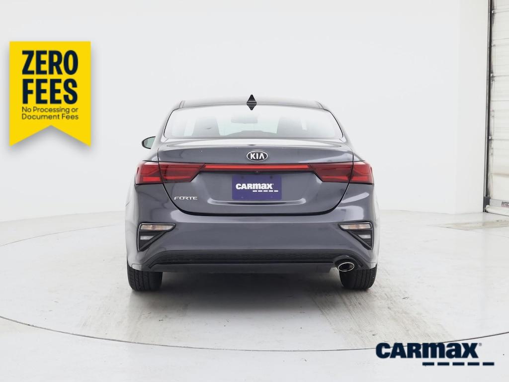 used 2019 Kia Forte car, priced at $14,998
