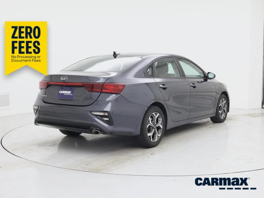 used 2019 Kia Forte car, priced at $14,998