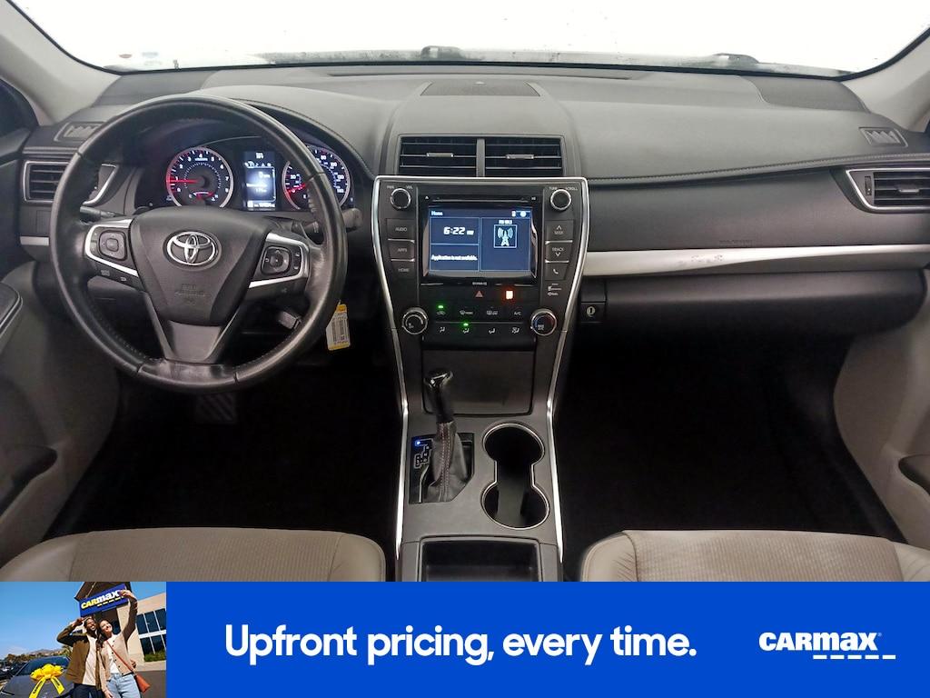 used 2016 Toyota Camry car, priced at $14,998