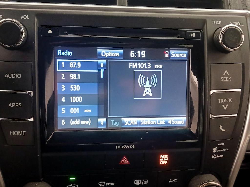 used 2016 Toyota Camry car, priced at $14,998