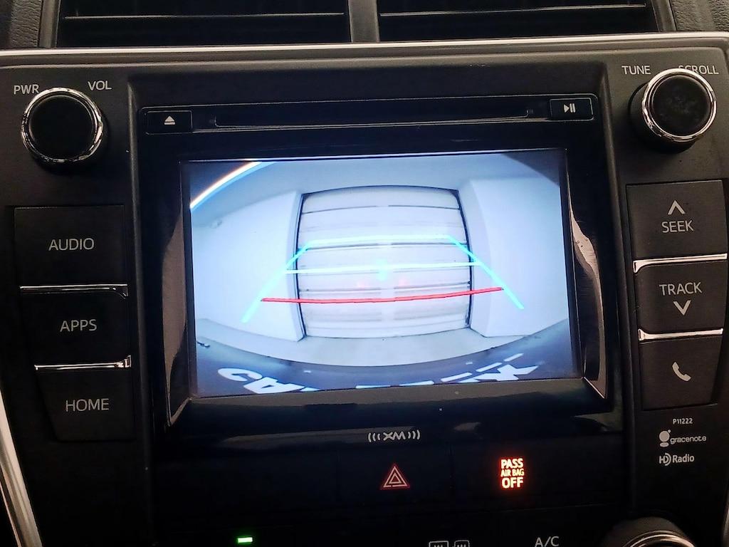 used 2016 Toyota Camry car, priced at $14,998