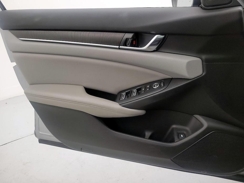 used 2019 Honda Accord car, priced at $23,998