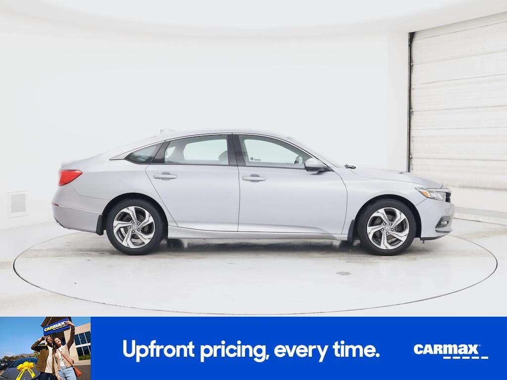 used 2019 Honda Accord car, priced at $23,998