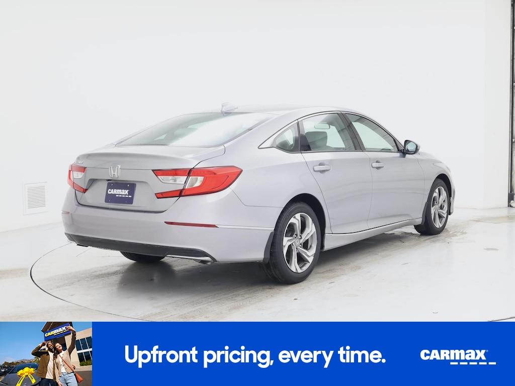 used 2019 Honda Accord car, priced at $23,998
