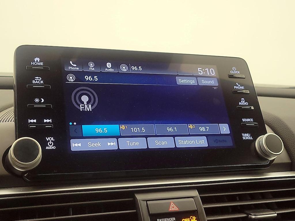 used 2019 Honda Accord car, priced at $23,998
