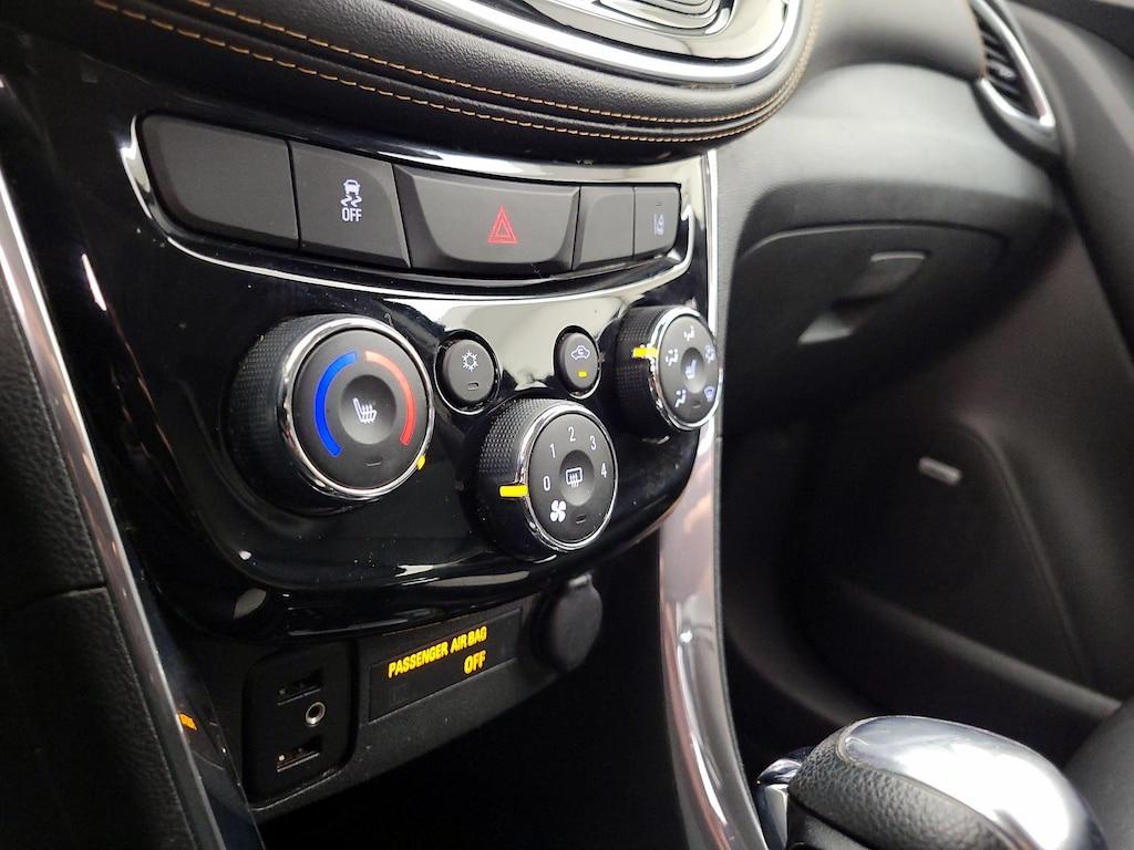 used 2019 Chevrolet Trax car, priced at $14,998