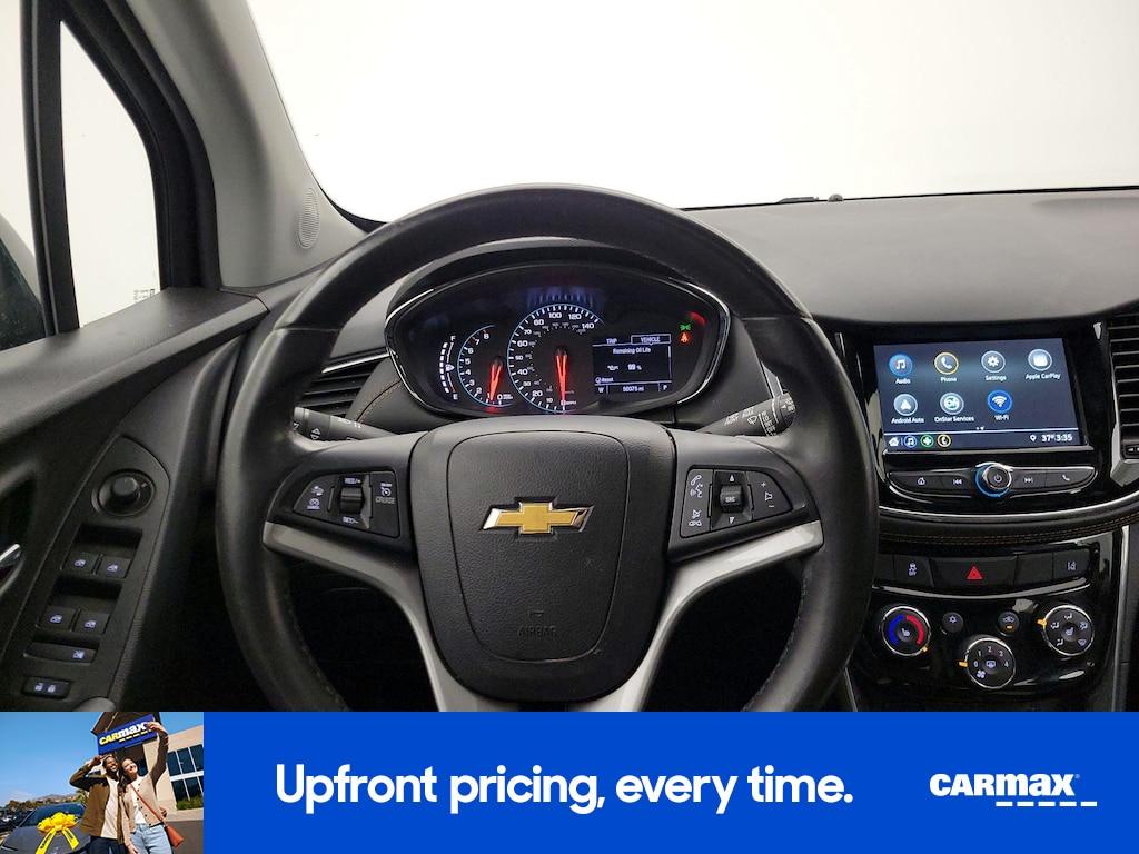 used 2019 Chevrolet Trax car, priced at $14,998