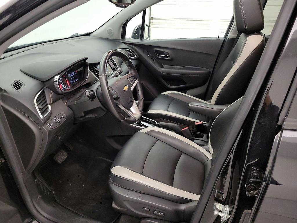used 2019 Chevrolet Trax car, priced at $14,998