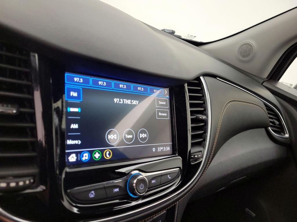 used 2019 Chevrolet Trax car, priced at $14,998