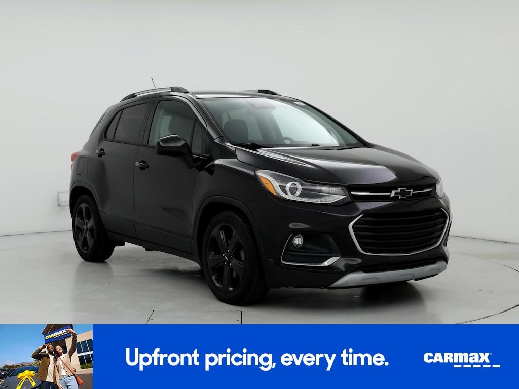 used 2019 Chevrolet Trax car, priced at $14,998