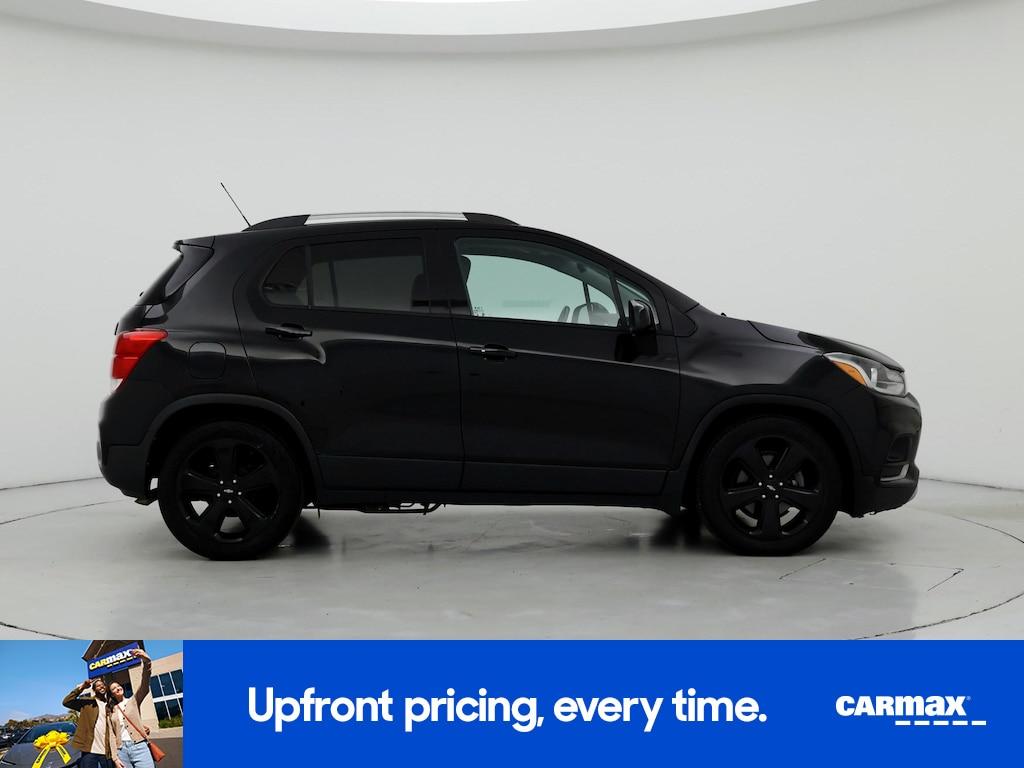 used 2019 Chevrolet Trax car, priced at $14,998