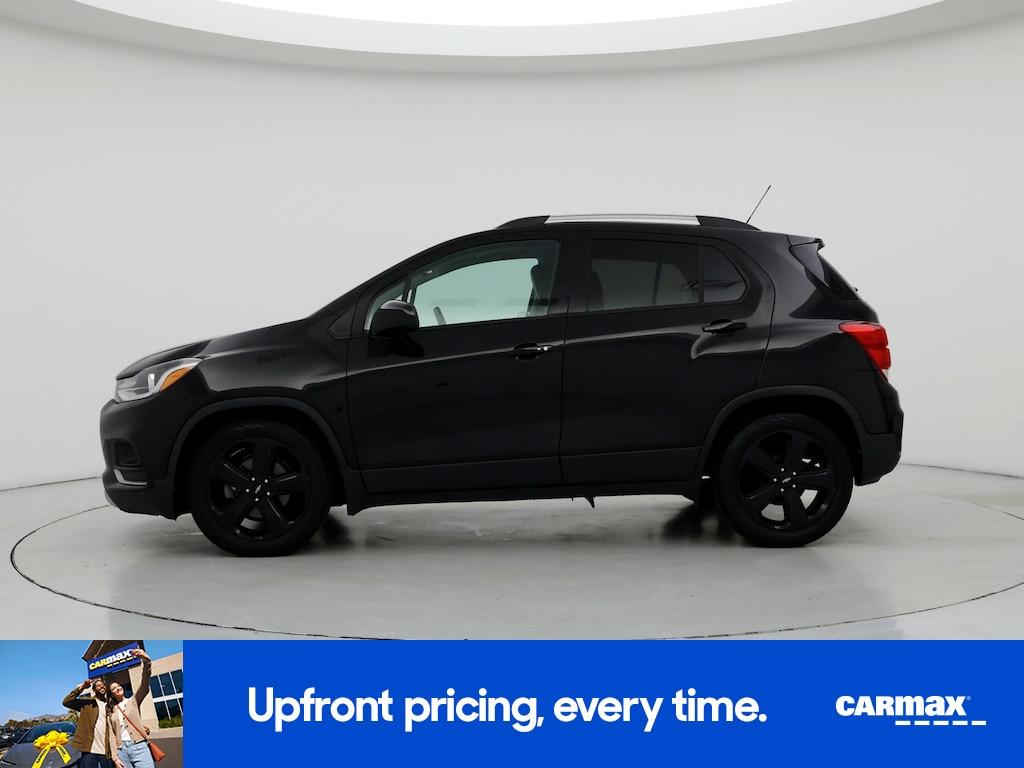 used 2019 Chevrolet Trax car, priced at $14,998