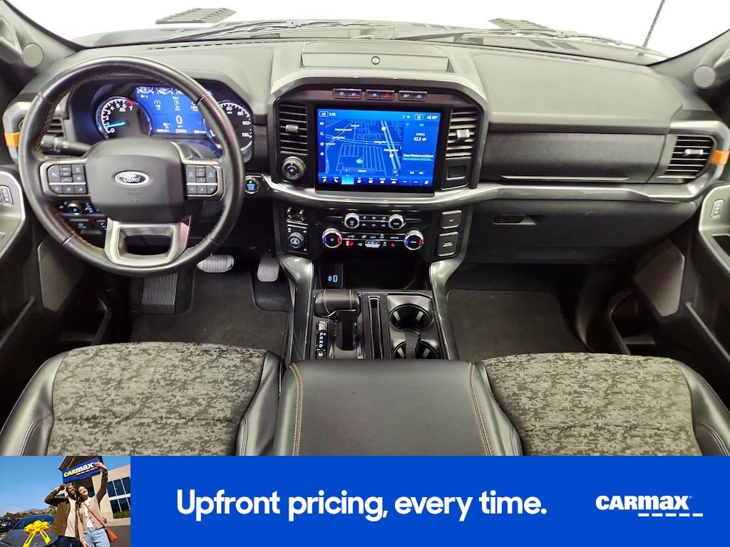 used 2023 Ford F-150 car, priced at $47,998