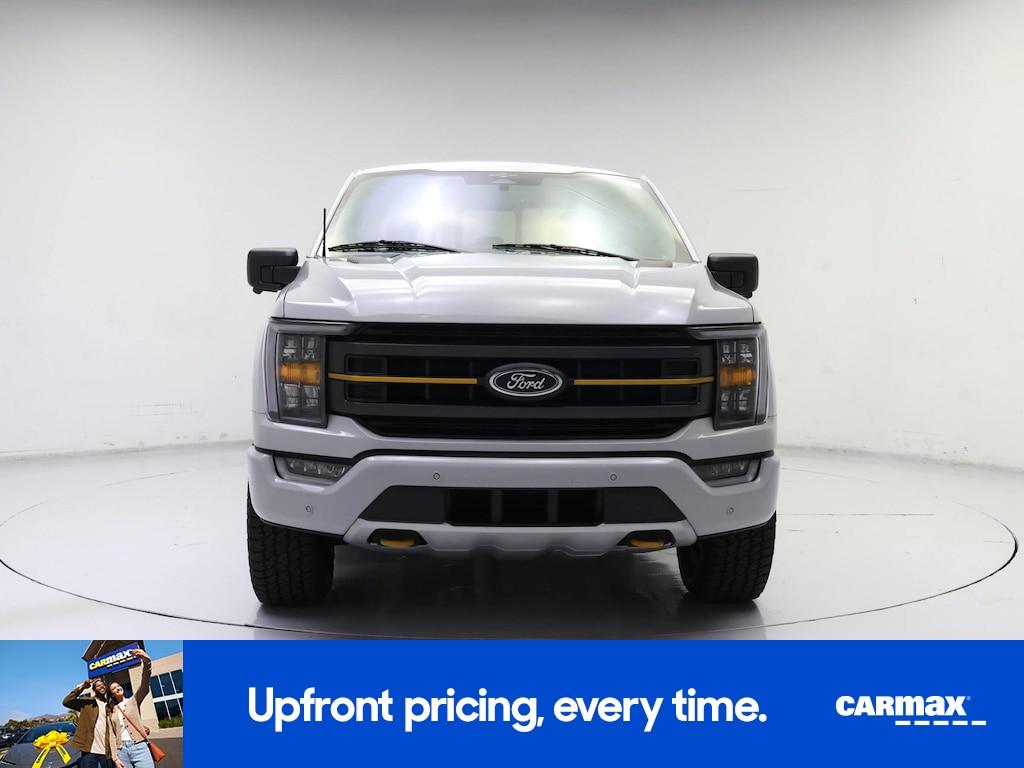 used 2023 Ford F-150 car, priced at $47,998