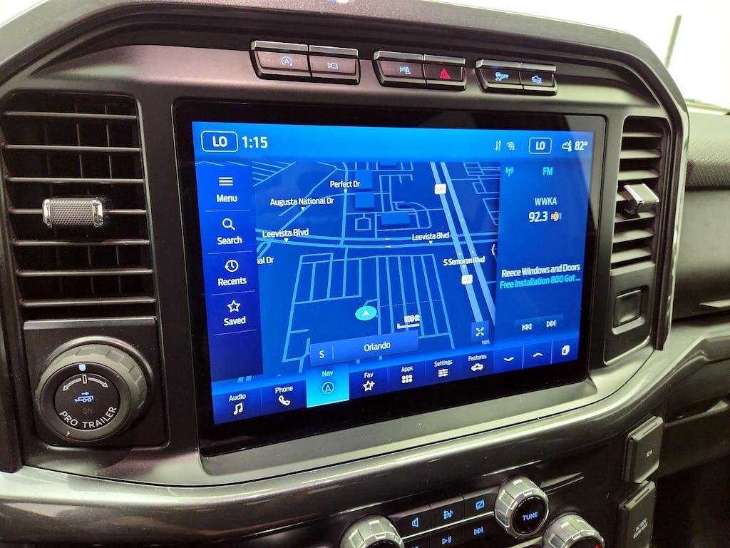 used 2023 Ford F-150 car, priced at $47,998
