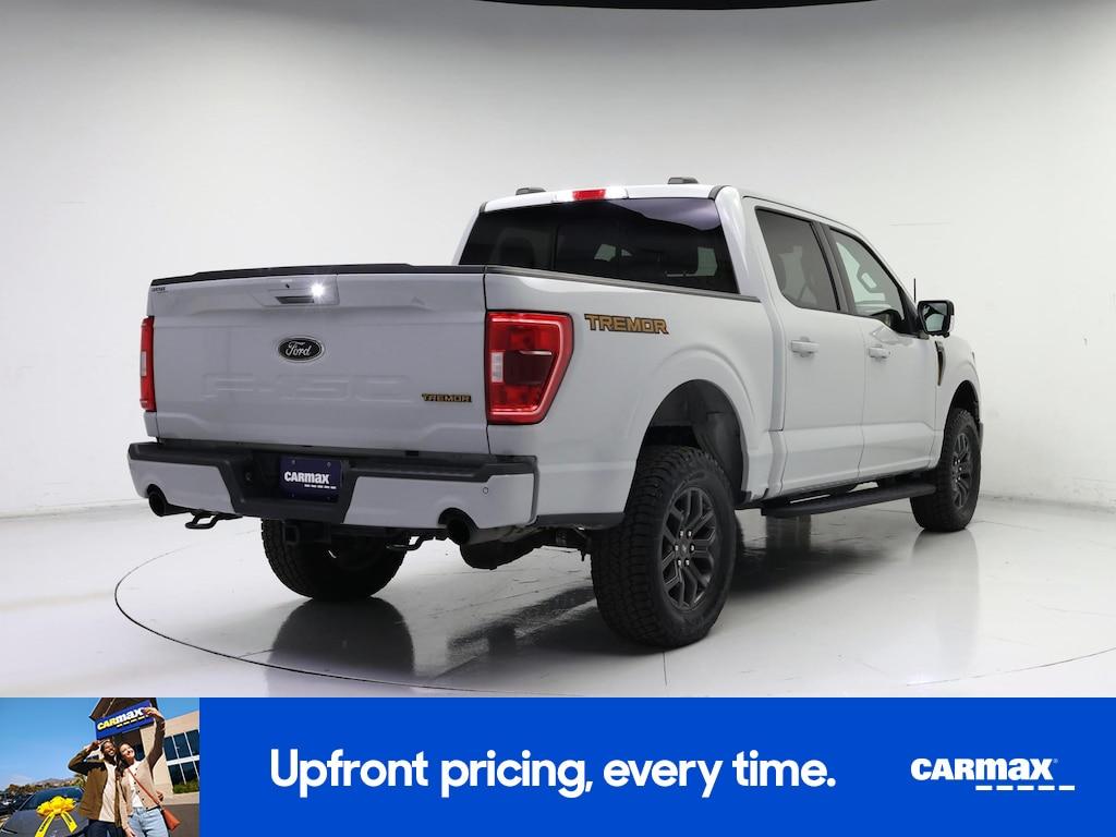 used 2023 Ford F-150 car, priced at $47,998